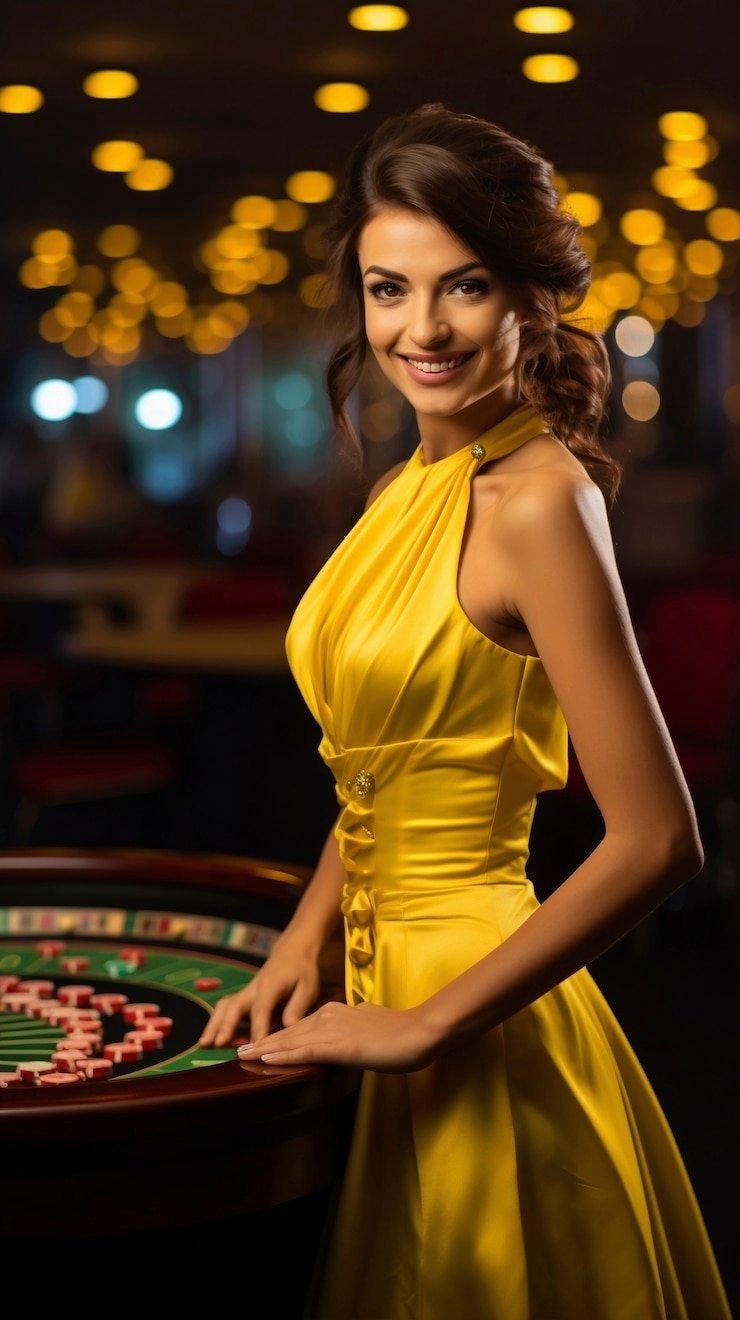 Tampilan interaktif permainan live casino suara89 dengan dealer asli dan visual berkualitas